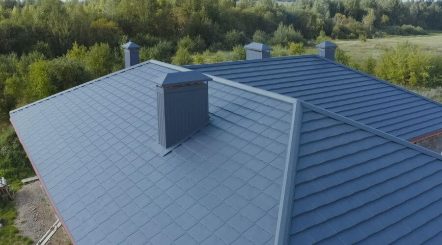 Residential Roof Installation in Miller, NE